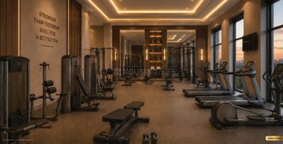 Project Image of 387.0 - 919.0 Sq.ft 1 BHK Apartment for buy in Ardhya Aura