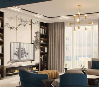 Project Image of 2017.0 - 4225.0 Sq.ft 3 BHK Villa for buy in Happy Tech Homes