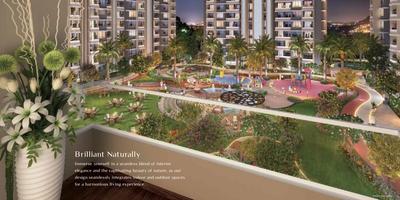 Project Image of 762.74 - 1794.46 Sq.ft 2 BHK Apartment for buy in Flamante By VTP Luxe Phase 1