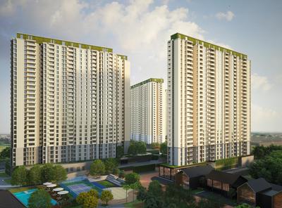 Project Image of 1007.0 - 1599.0 Sq.ft 3 BHK Apartment for buy in MARQ 2