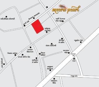Project Image of 639.16 - 895.13 Sq.ft 2 BHK Apartment for buy in Shiv Meera Pearl
