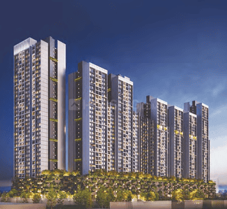 Project Image of 412.15 - 998.14 Sq.ft 1 BHK Apartment for buy in Rohan Harita Phase 3
