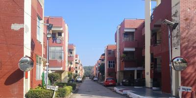 Pushpak Society Internal Roads & Footpaths 3