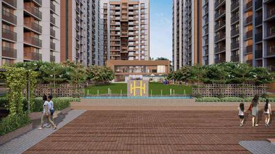 Project Image of 1063.0 - 1382.41 Sq.ft 3 BHK Apartment for buy in Adani Archway