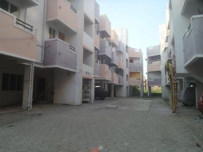 Project Image of 667 Sq.ft 2 BHK Apartment / Flat for sale in Guduvancheri for Rs. 3385000