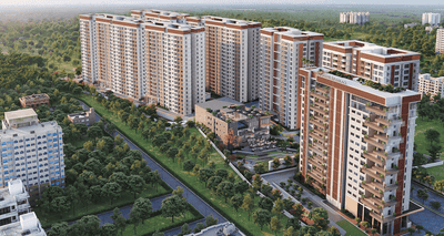 Project Image of 228.0 - 2810.03 Sq.ft 1 BHK Apartment for buy in Sumadhura Solace