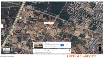 Project Image of 0.0 - 1392.63 Sq.ft 3 BHK Apartment for buy in Laxminarayan Rhythm Gladeview