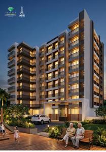 Project Image of 662 Sq.ft 1 BHK Apartment / Flat for sale in Dombivli East for Rs. 3400000