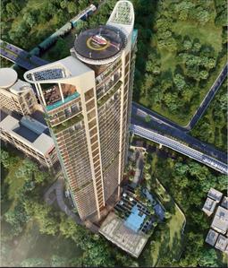 Project Image of 2306.0 - 9773.92 Sq.ft 3 BHK Apartment for buy in The Leela Sky Villas