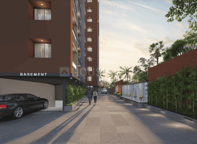 Project Image of 1040.0 - 1283.0 Sq.ft 2 BHK Apartment for buy in Prayosha Bliss
