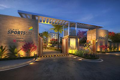 Project Image of 580.2 - 970.0 Sq.ft 2 BHK Apartment for buy in Unimark Sports City Phase 1