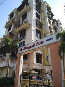Project Image of 660.0 - 1035.0 Sq.ft 1 BHK Apartment for buy in Mangeshi Elite