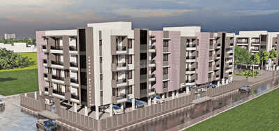 Project Image of 969 Sq.ft 2 BHK Apartment / Flat for sale in Vijay Nagar for Rs. 2000000