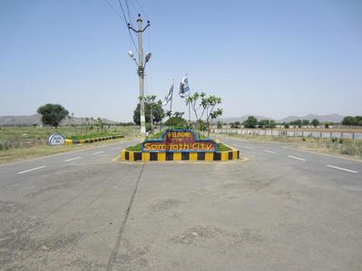 Project Image of 100.0 - 1000.0 Sq.ft Residential Plot Plot for buy in Somnath City