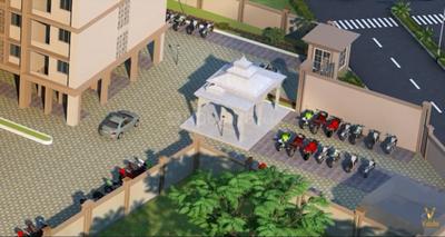 Project Image of 323.0 - 452.0 Sq.ft 1 BHK Apartment for buy in Vidisha Shiv Sai Awas