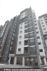 Project Image of 878.0 - 883.0 Sq.ft 2 BHK Apartment for buy in Sattva Bliss