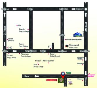 Project Image of 800.0 - 1289.0 Sq.ft Residential Plot Plot for buy in NRI Sunflower Garden