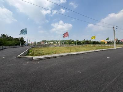 Project Image of 1194.0 - 2073.0 Sq.ft Residential Plot Plot for buy in Superspace Peace Town