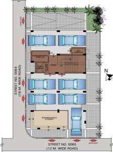 Dev Chayanika CHS Cluster Plan 1