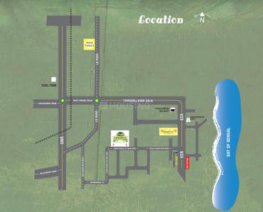 Project Image of 988.0 - 4305.0 Sq.ft 2 BHK Apartment for buy in Appaswamy Springs
