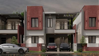 Project Image of 2200.0 - 2920.0 Sq.ft 3 BHK Villa for buy in Everest Elegence