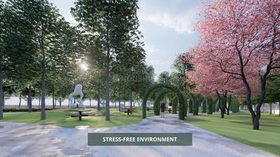 Project Image of 1319.76 - 4274.35 Sq.ft Residential Plot Plot for buy in TMR Green Meadows II