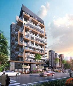 Geet Govind Muktai Aangan Phase IX Elevation 1