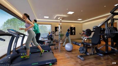 Project Image of 1970.0 - 3540.0 Sq.ft 3 BHK Duplex for buy in Orchid Grandeur