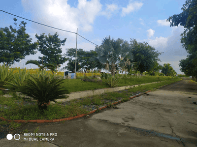 Project Image of 800.0 - 900.0 Sq.ft Residential Plot Plot for buy in Cresent Garden City