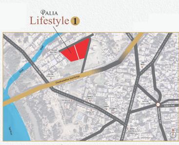 Project Image of 364.57 - 388.04 Sq.ft 1 BHK Apartment for buy in Setubandh Palia Lifestyle 1
