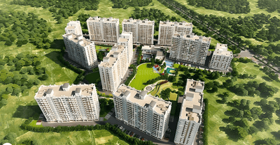 Project Image of 0.0 - 2502.0 Sq.ft 4 BHK Apartment for buy in Ashiana Tarang Phase 7