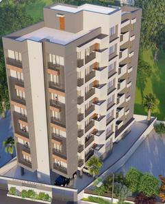 Project Image of 378.46 - 396.22 Sq.ft 1 BHK Apartment for buy in Murtuza Aaditya Prarambh