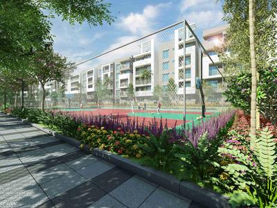 Project Image of 725.0 - 1890.0 Sq.ft 1 BHK Apartment for buy in Sai Raghavendras Tiara