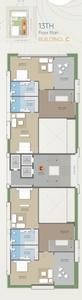 Project Image of 1987.0 - 3415.0 Sq.ft 4 BHK Apartment for buy in Nemi Elements