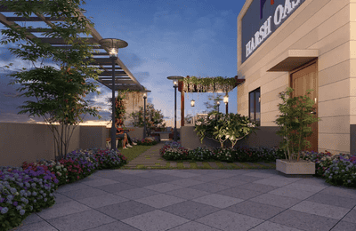 Project Image of 161.89 - 813.97 Sq.ft 1 BHK Apartment for buy in Harsh Oasis