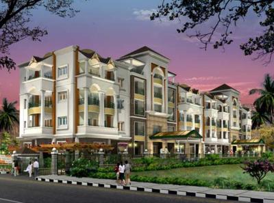 Project Image of 1135.0 - 1755.0 Sq.ft 2 BHK Apartment for buy in Hoysala Commanders Galleria
