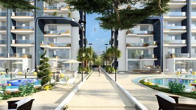 Project Image of 0.0 - 484.0 Sq.ft Studio Studio Apartment for buy in Samana Waves Phase II