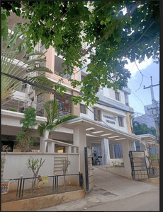 Vaishnavi Orchids Elevation 1
