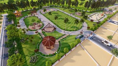 Project Image of 1049.48 - 4477.03 Sq.ft Residential Plot Plot for buy in Mahalaxmi Nagar 25 Sector 2