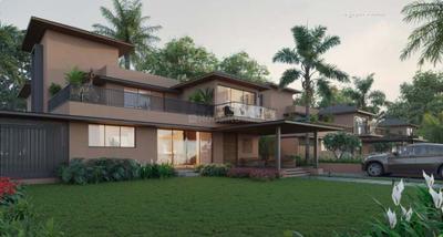 Project Image of 4437.0 - 6219.0 Sq.ft 3 BHK Villa for buy in Param Drashti