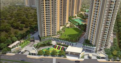 Project Image of 613.0 - 1212.22 Sq.ft 2 BHK Apartment for buy in Pride Purple Park Titan