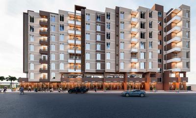 Nath Safar Pride Elevation 1