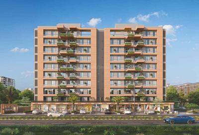 Project Image of 1144.0 - 1168.0 Sq.ft 3 BHK Apartment for buy in Shree Siddheshwar Holyland