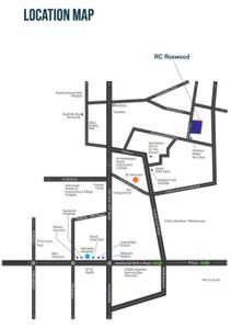 Project Image of 885.0 - 950.0 Sq.ft 2 BHK Apartment for buy in RC Rosewood