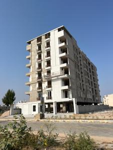 Project Image of 606.01 - 821.61 Sq.ft 2 BHK Apartment for buy in Evershine Greens