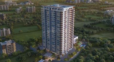 Project Image of 972.73 - 1208.03 Sq.ft 2 BHK Apartment for buy in Shri Krishna Ratan