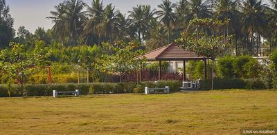 Project Image of 3875 Sq.ft Residential Plot / Land for sale in Muthasandra for Rs. 40600000