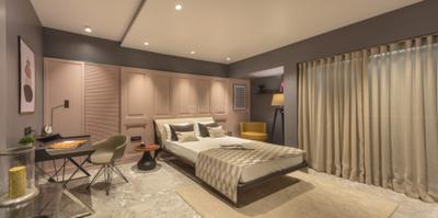 Project Image of 1780.0 - 2280.0 Sq.ft 3 BHK Apartment for buy in Bagad Natures Bliss Phase I