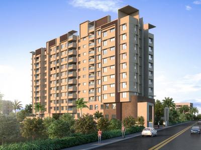 Project Image of 744.0 - 1048.0 Sq.ft 2 BHK Apartment for buy in Malpani Unicus
