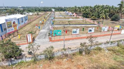 Project Image of 602.0 - 1850.32 Sq.ft Residential Plot Plot for buy in RPS Garden